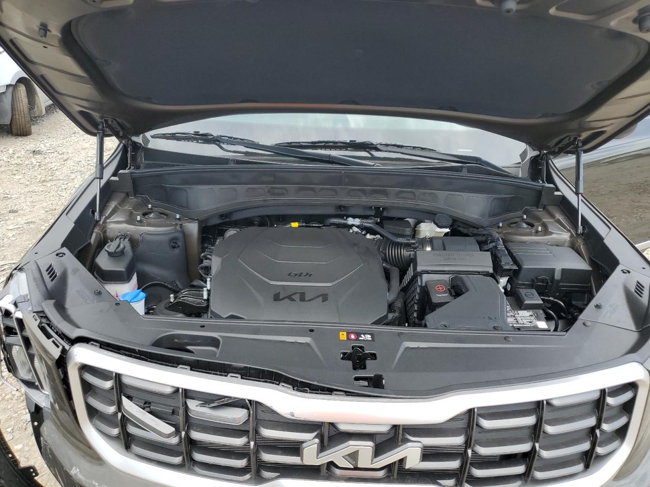 5XYP6DGC1RG531493 2024 Kia Telluride S