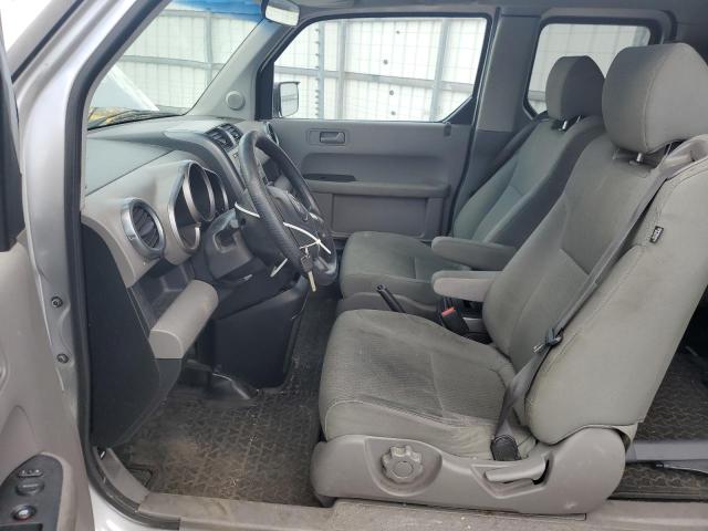 2011 Honda Element Ex VIN: 5J6YH2H71BL003865 Lot: 60176504