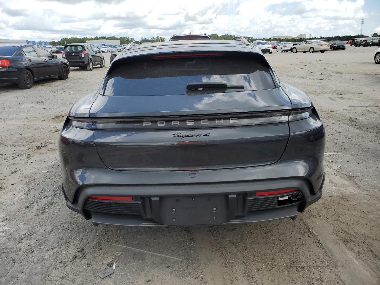 WP0BA2Y10NSA67453 2022 Porsche Taycan Cross Turismo 4