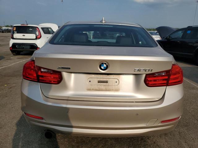 2014 BMW 320 I xDrive VIN: WBA3C3G52ENR25345 Lot: 59761234