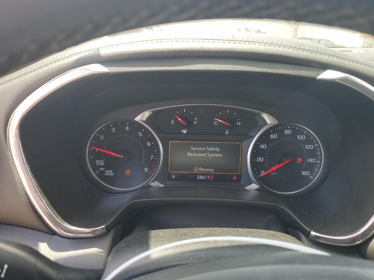 3GNKBHRS6KS643980 2019 Chevrolet Blazer 3Lt