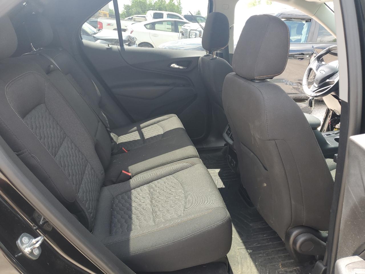 2018 Chevrolet Equinox Lt vin: 2GNAXSEVXJ6352793