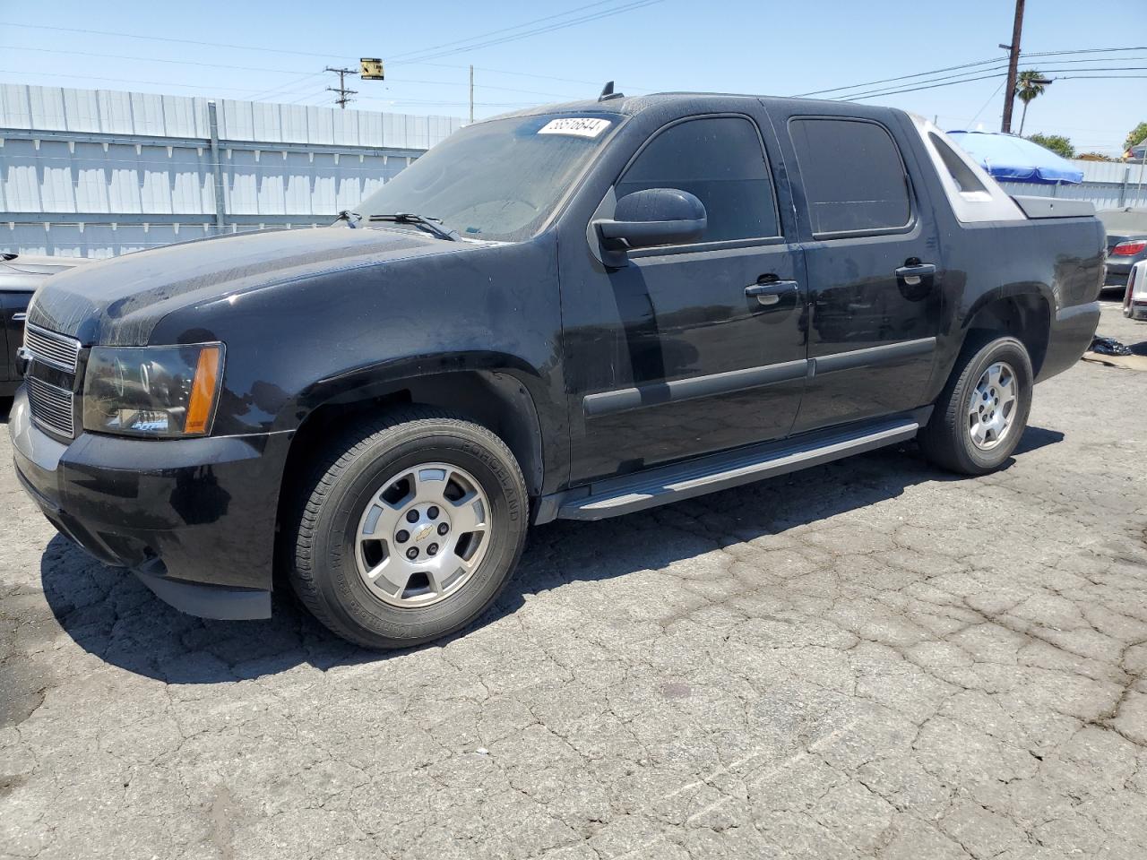 3GNEK12317G110761 2007 Chevrolet Avalanche K1500