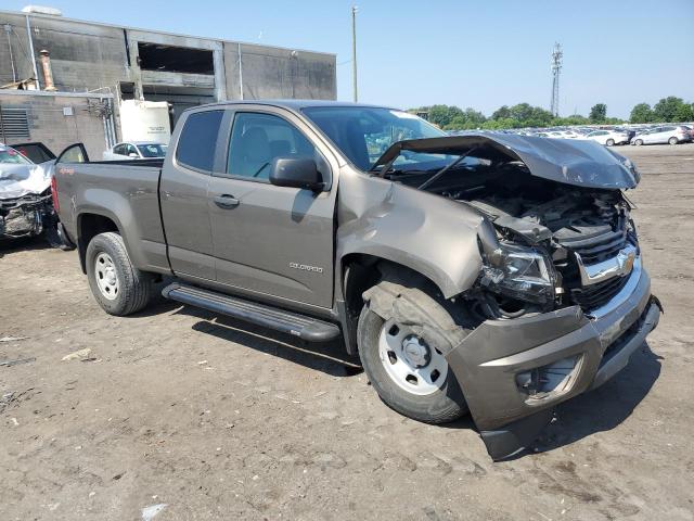 2016 Chevrolet Colorado VIN: 1GCHTBEA5G1389083 Lot: 58682314