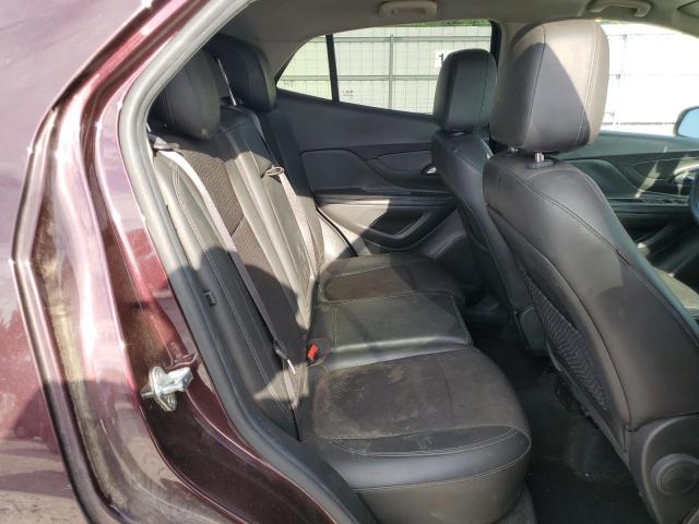 2018 Buick Encore Sport Touring VIN: KL4CJ2SBXJB558913 Lot: 60358334