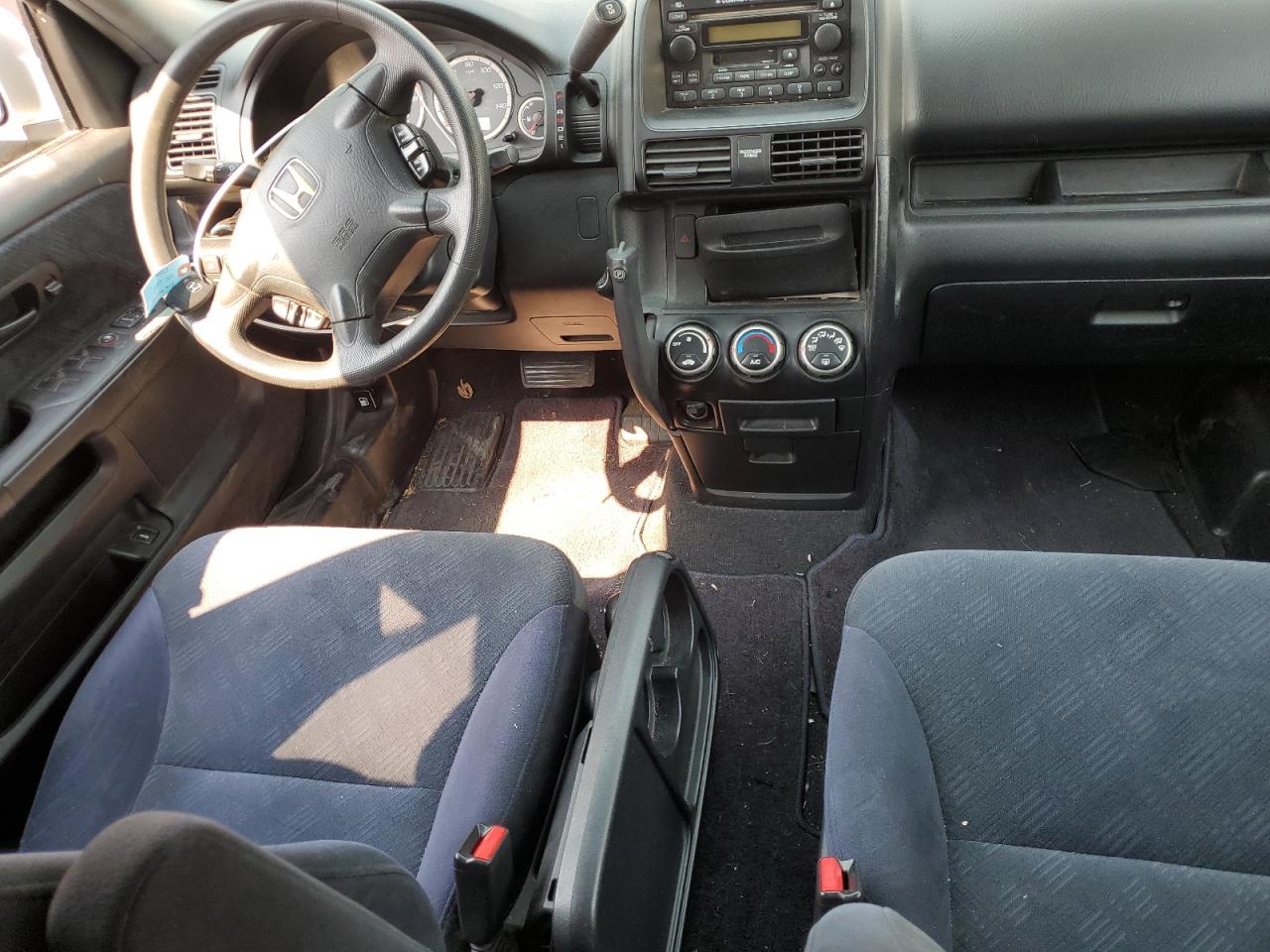 JHLRD78815C042359 2005 Honda Cr-V Ex