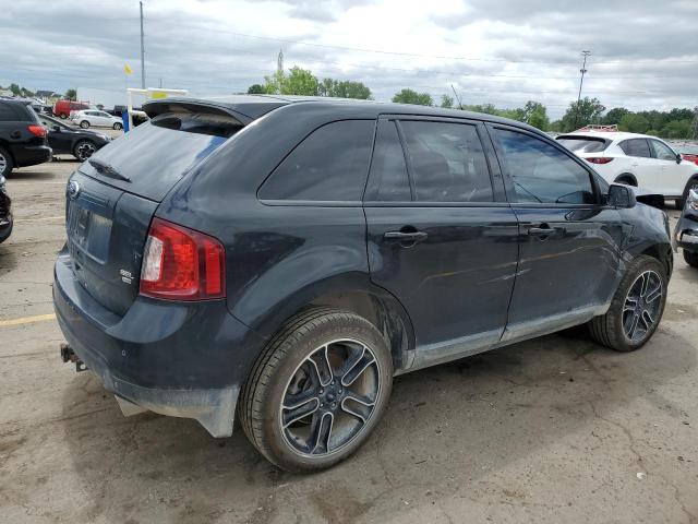 2013 Ford Edge Sel VIN: 2FMDK4JC4DBE12210 Lot: 58060094