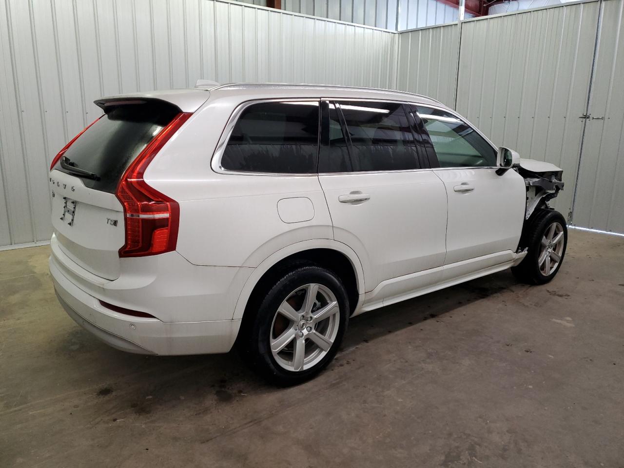 2022 Volvo Xc90 T5 Momentum vin: YV4102PK6N1846851