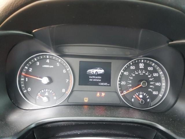 2020 Kia Forte Fe VIN: 3KPF24AD7LE191568 Lot: 58364874