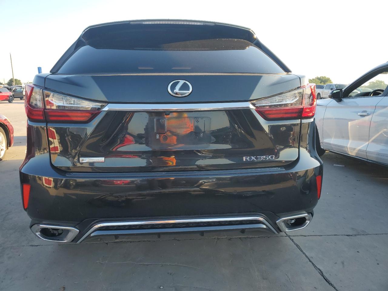 2T2BZMCA7HC090142 2017 Lexus Rx 350 Base