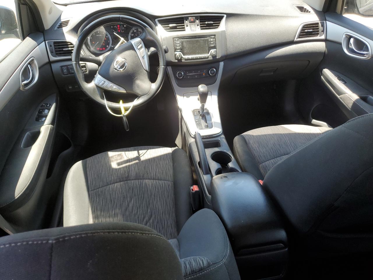 3N1AB7AP5FY230346 2015 Nissan Sentra S