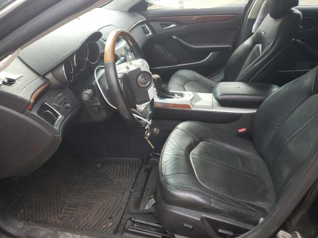 2009 Cadillac Cts Hi Feature V6 VIN: 1G6DT57V490164830 Lot: 59614264