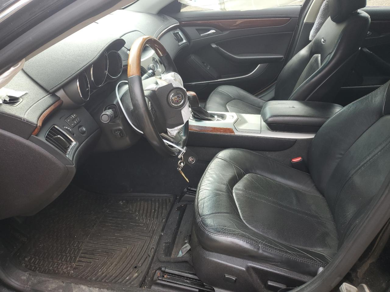 1G6DT57V490164830 2009 Cadillac Cts Hi Feature V6