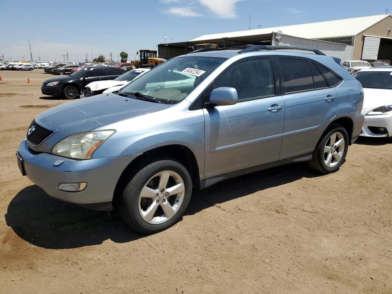 Lexus RX 2006 RX330