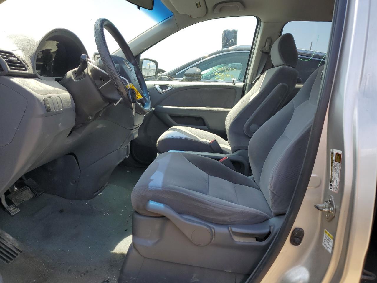 5FNRL38257B099982 2007 Honda Odyssey Lx