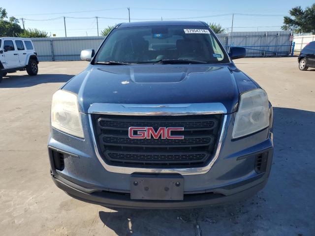 2017 GMC Terrain Sle VIN: 2GKALMEK8H6232978 Lot: 57954714