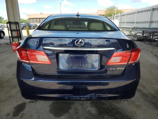 2011 Lexus Es 350 VIN: JTHBK1EGXB2440778 Lot: 60131584