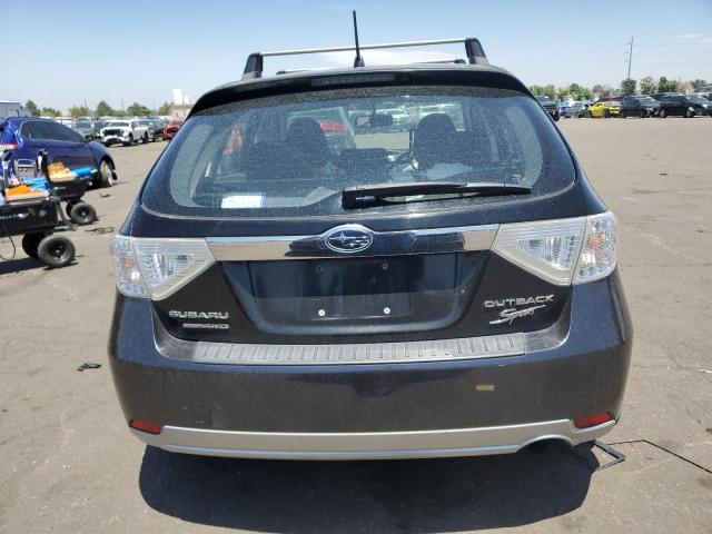 2010 Subaru Impreza Outback Sport VIN: JF1GH6D63AH804696 Lot: 59587414