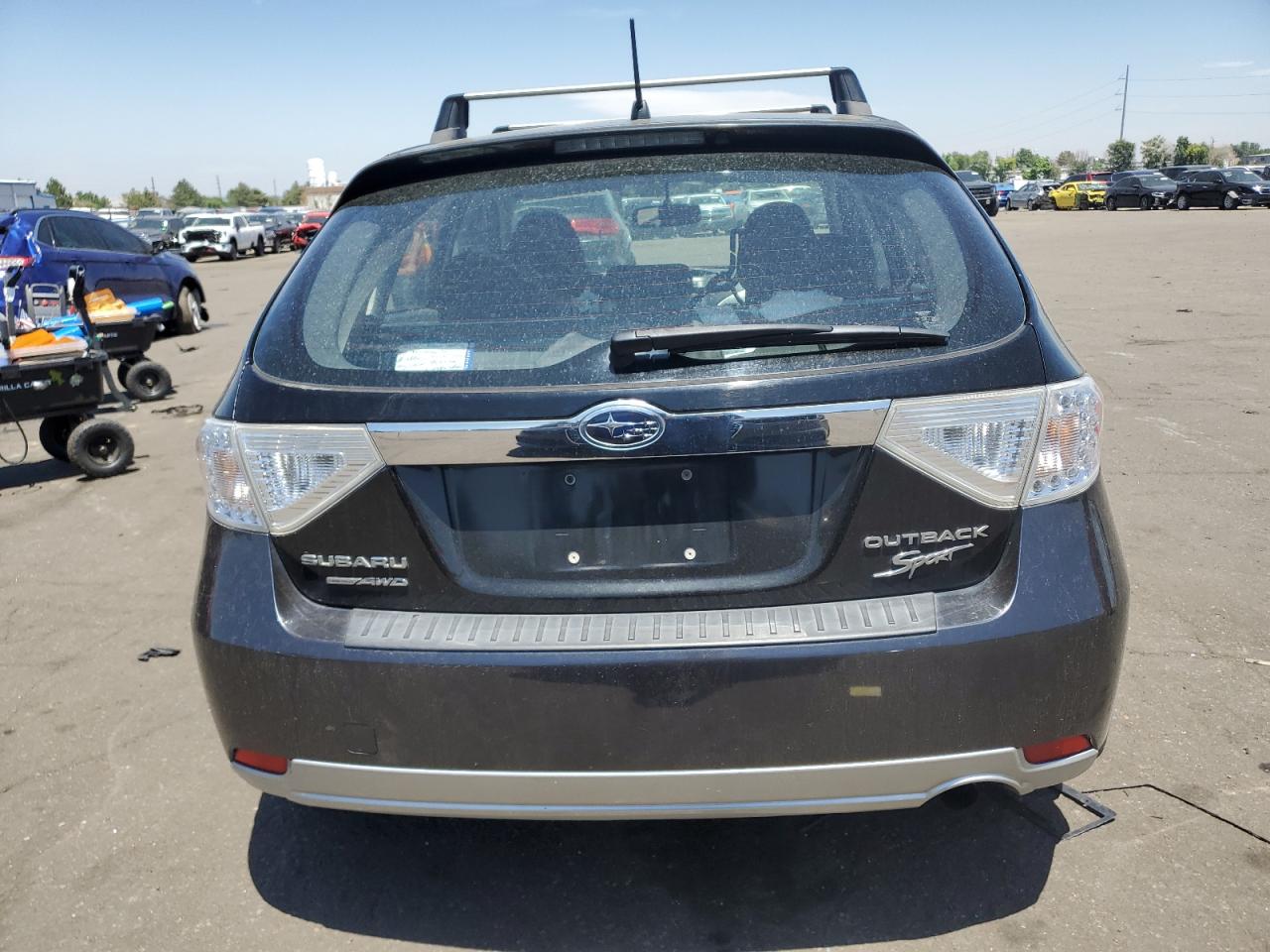 JF1GH6D63AH804696 2010 Subaru Impreza Outback Sport