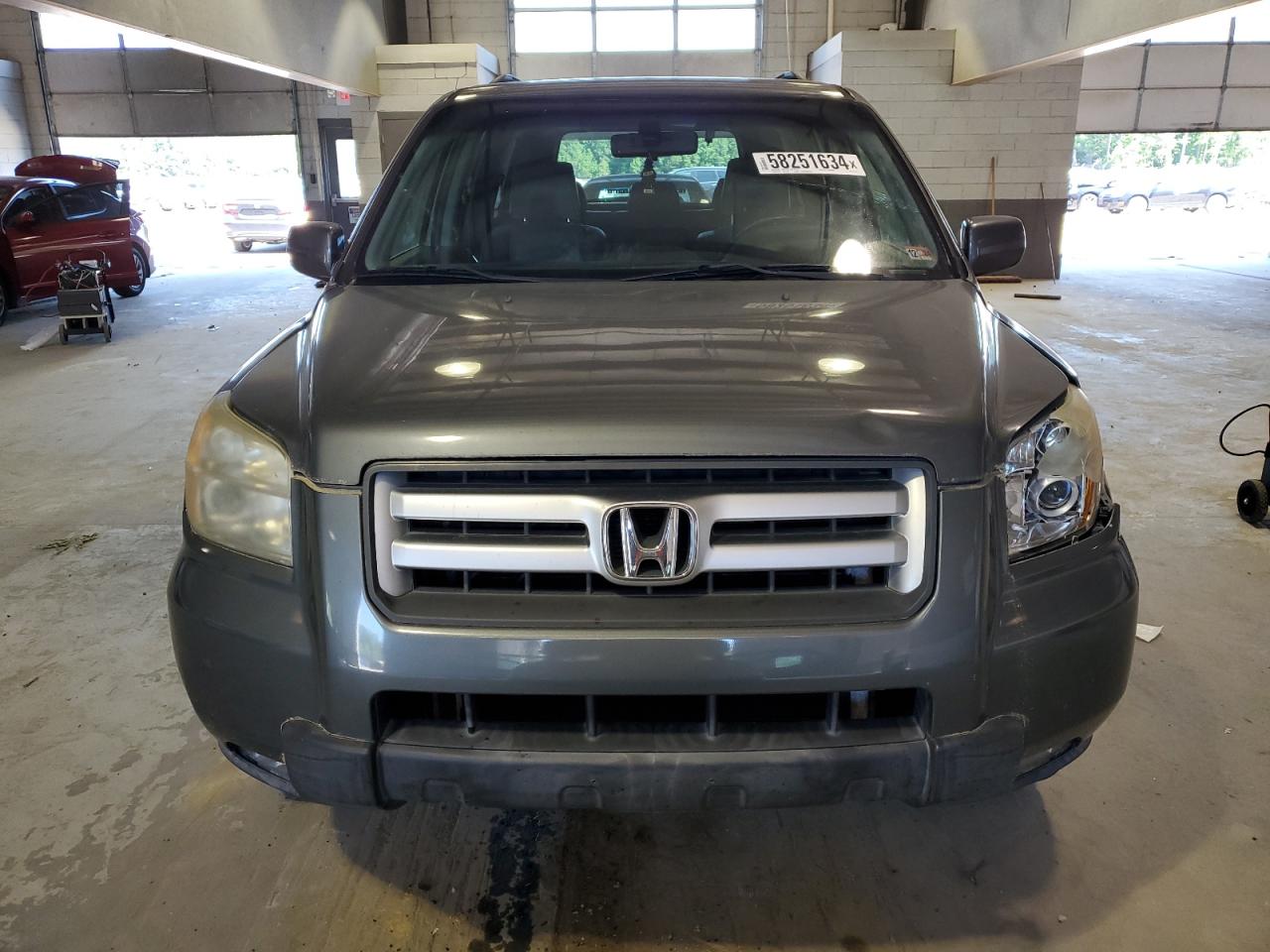 Lot #2603485547 2008 HONDA PILOT EXL