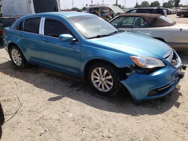 2013 Chrysler 200 Touring VIN: 1C3CCBBB9DN506468 Lot: 59528974