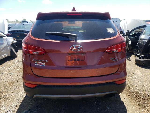 2013 Hyundai Santa Fe Sport VIN: 5XYZTDLB5DG093830 Lot: 58420634