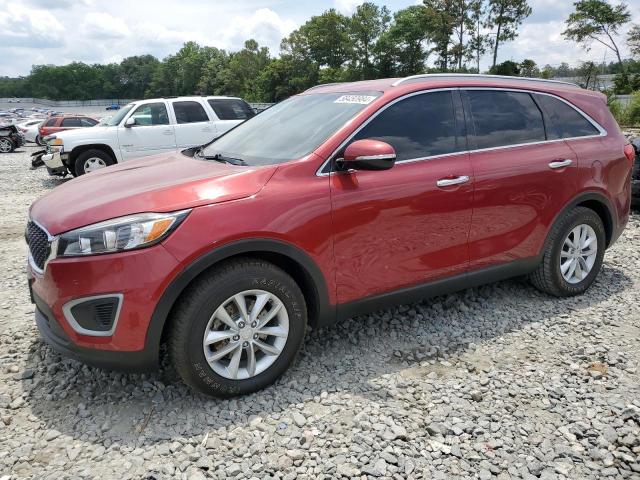 Vin: 5xypg4a53hg224557, lot: 58450984, kia sorento lx 2017 img_1
