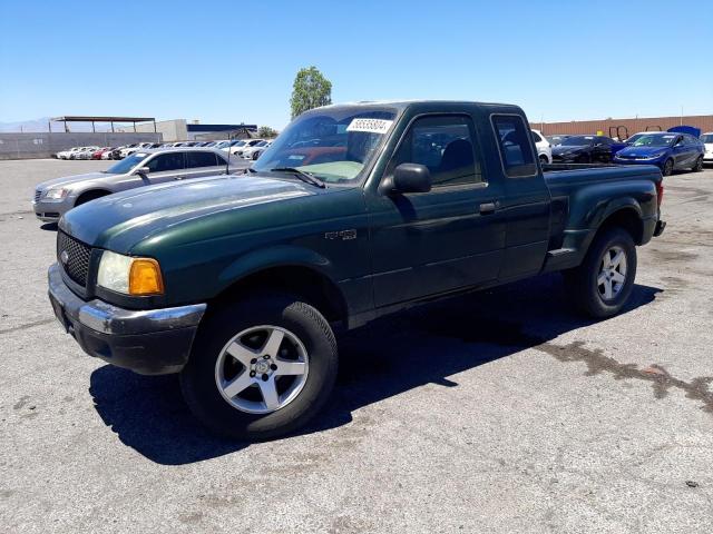 2003 Ford Ranger Super Cab VIN: 1FTYR15E53PB41726 Lot: 58535804