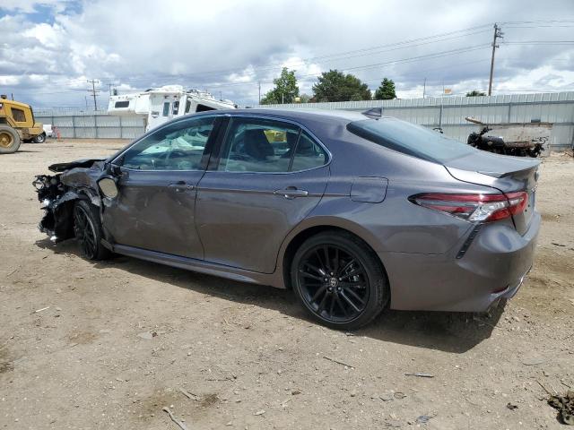 VIN 4T1K61AK6RU846325 2024 Toyota Camry, Xse no.2