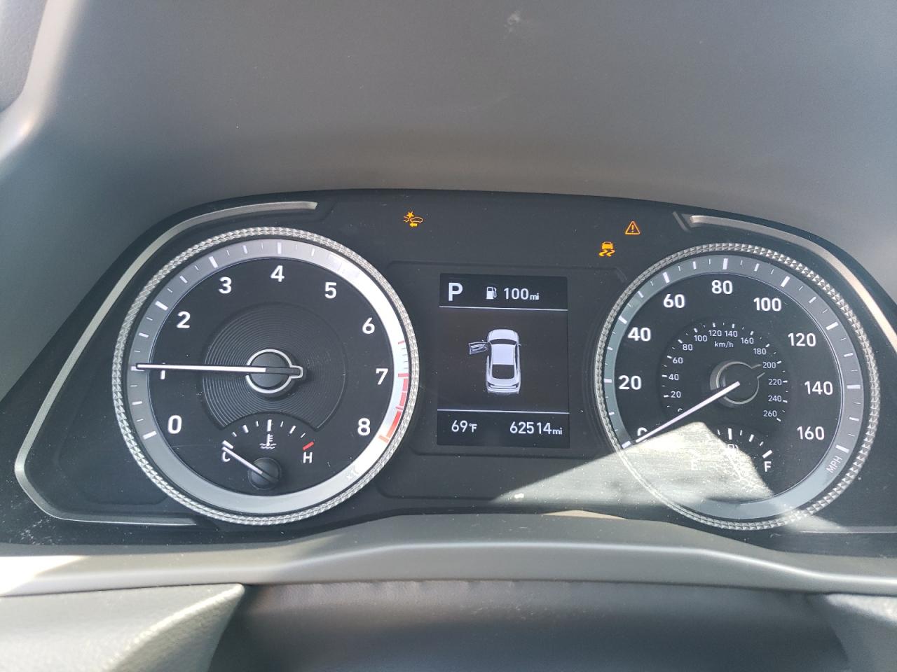 5NPEG4JA9LH022750 2020 Hyundai Sonata Se