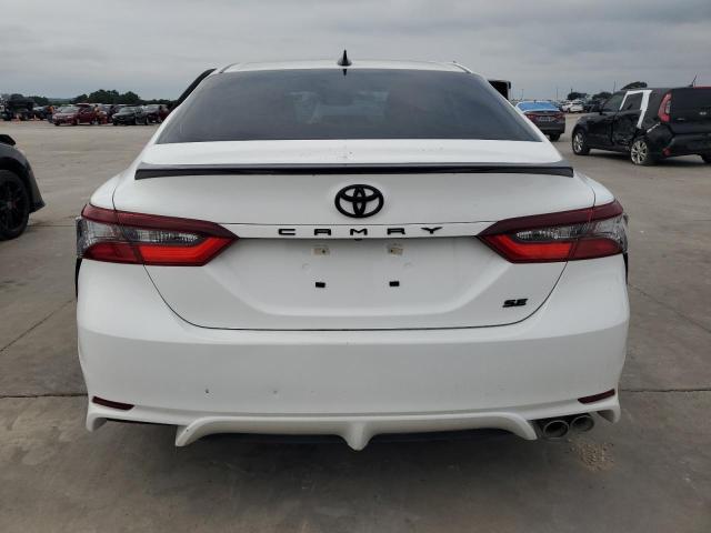 4T1G11AK8NU033910 | 2022 Toyota camry se