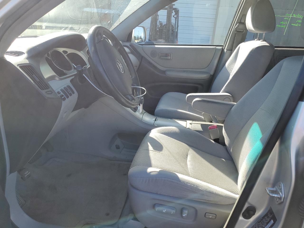 JTEDP21A850045013 2005 Toyota Highlander Limited