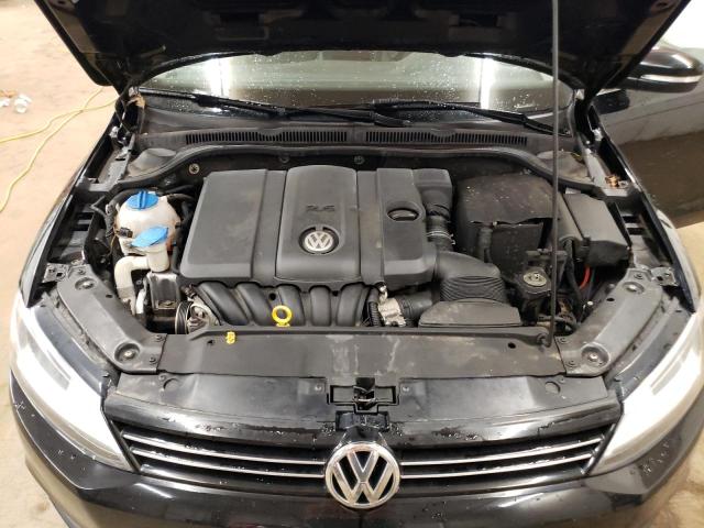 2013 Volkswagen Jetta Se VIN: 3VWBX7AJXDM455376 Lot: 59495464