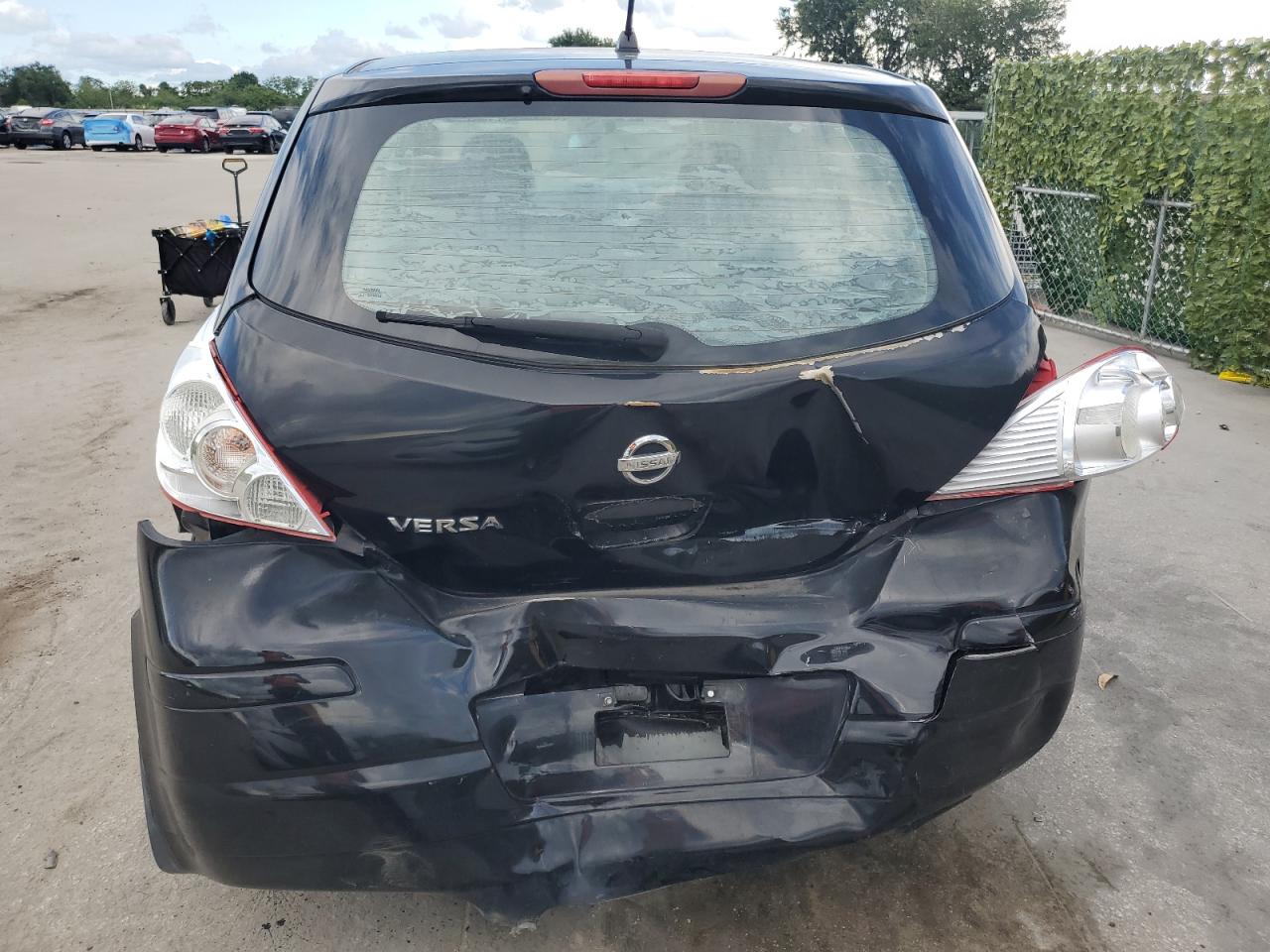 3N1BC1CP6AL372528 2010 Nissan Versa S