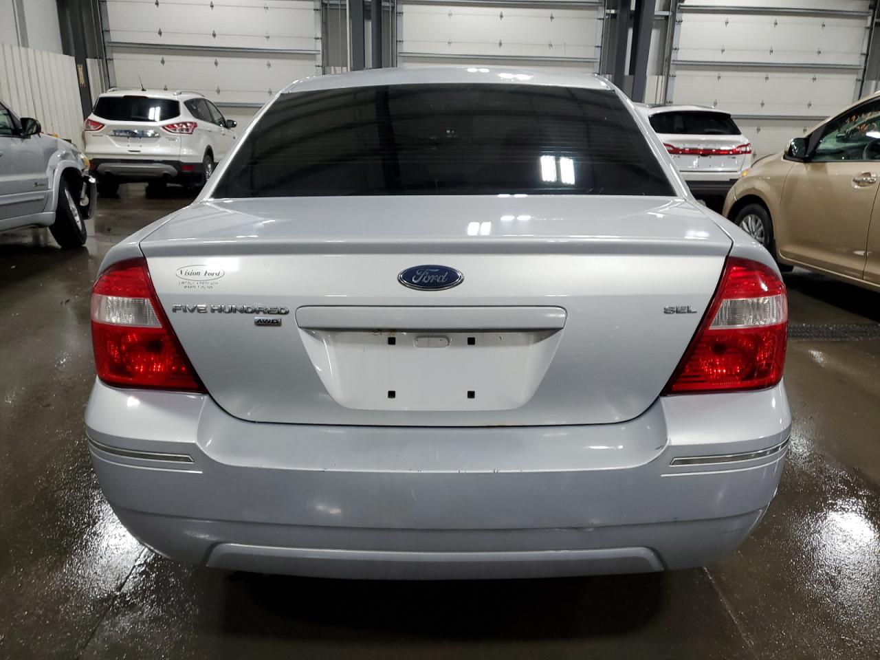 1FAFP27155G108005 2005 Ford Five Hundred Sel