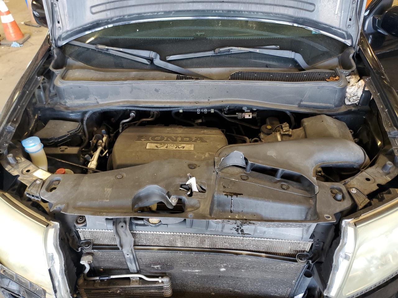 5FNYF4H6XAB039232 2010 Honda Pilot Exl