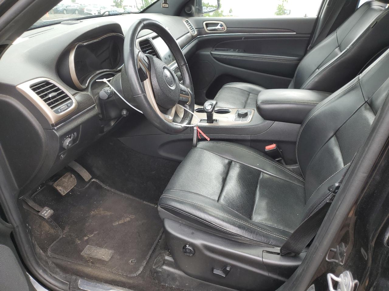 1C4RJFBG5FC626281 2015 Jeep Grand Cherokee Limited