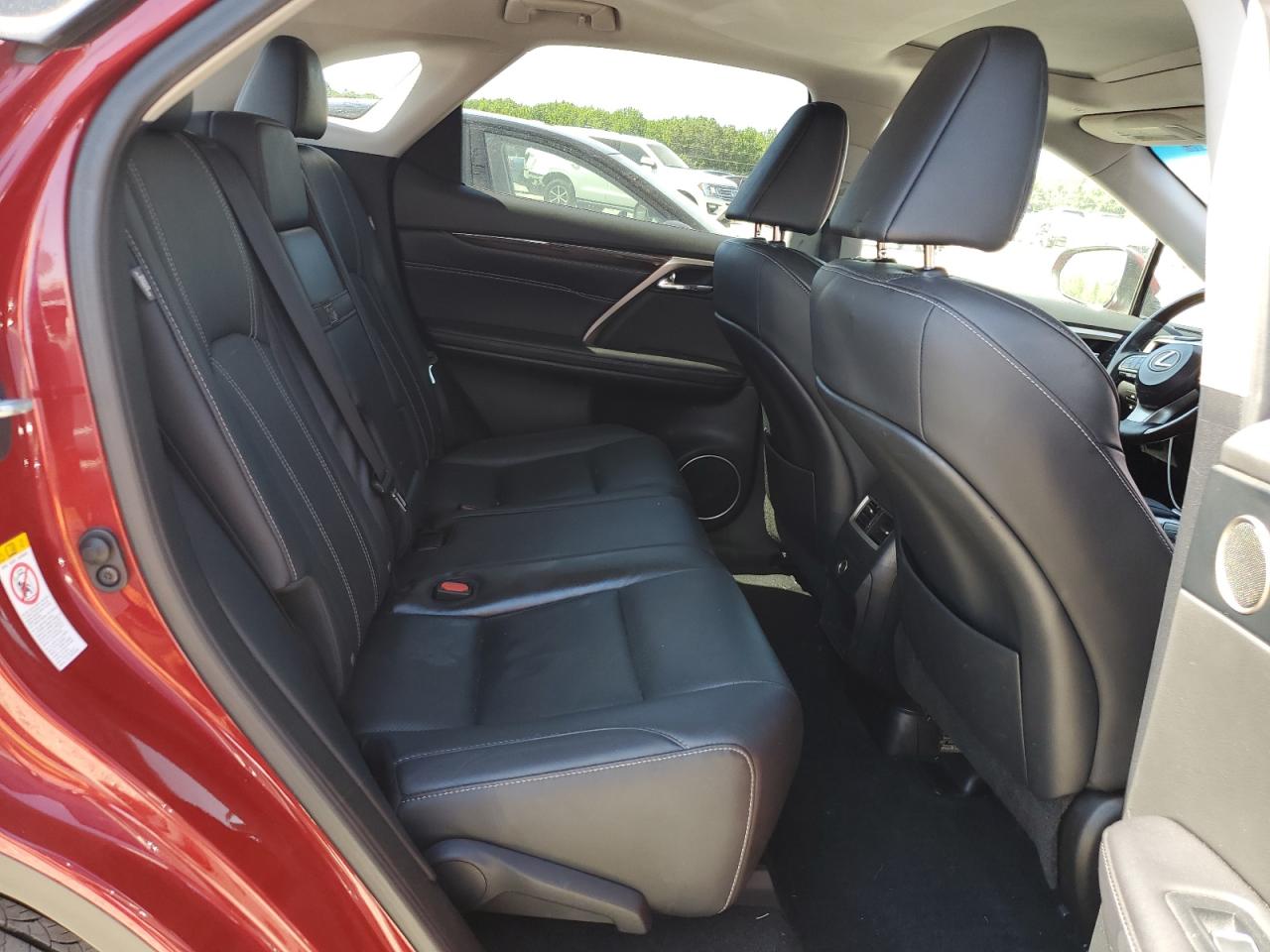 2T2ZZMCA4GC007926 2016 Lexus Rx 350