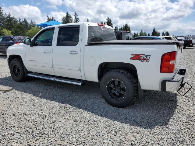 2012 Chevrolet Silverado K1500 Lt VIN: 3GCPKSE70CG172264 Lot: 58277354