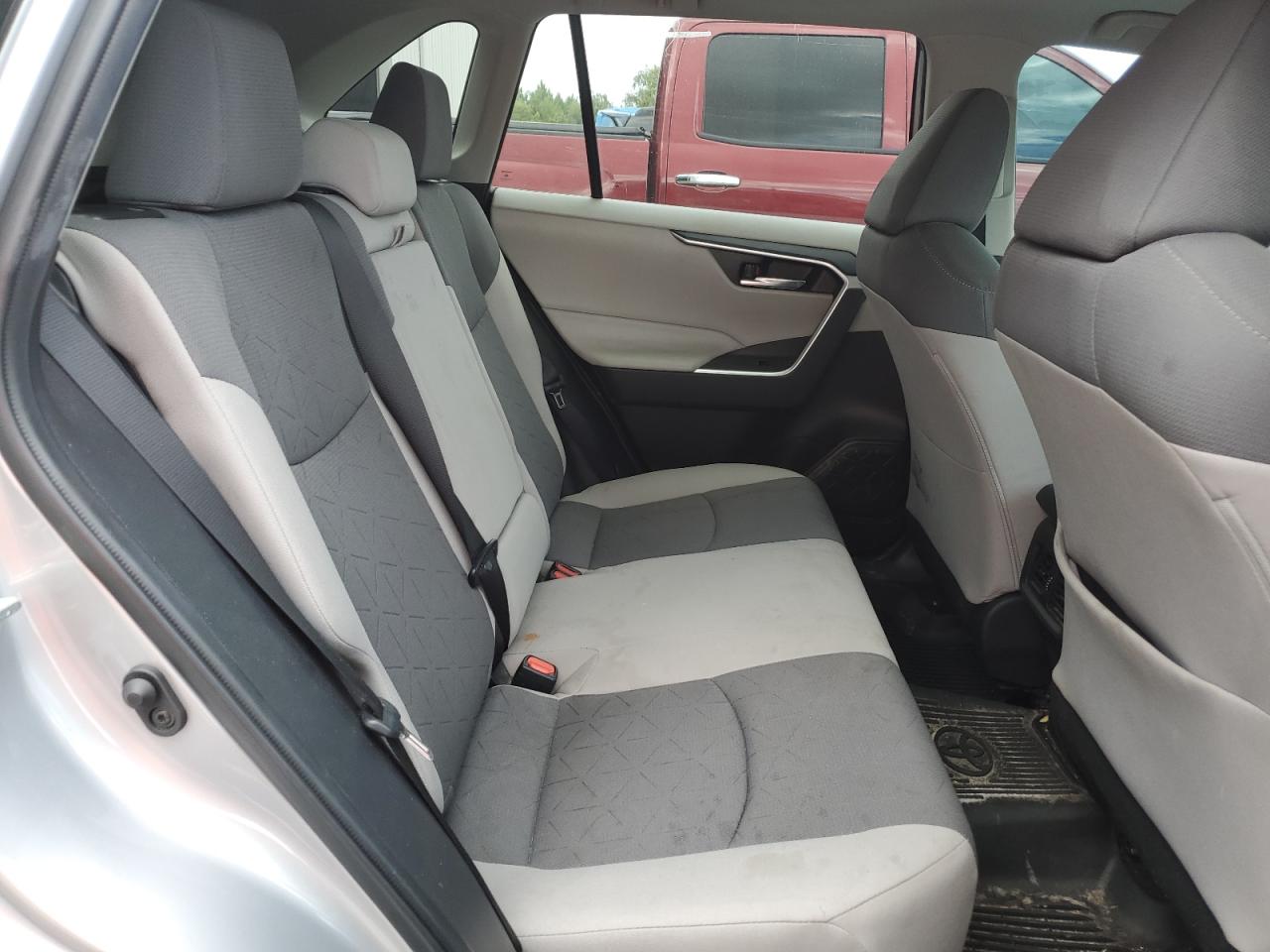 2T3W1RFV6NW203167 2022 Toyota Rav4 Xle