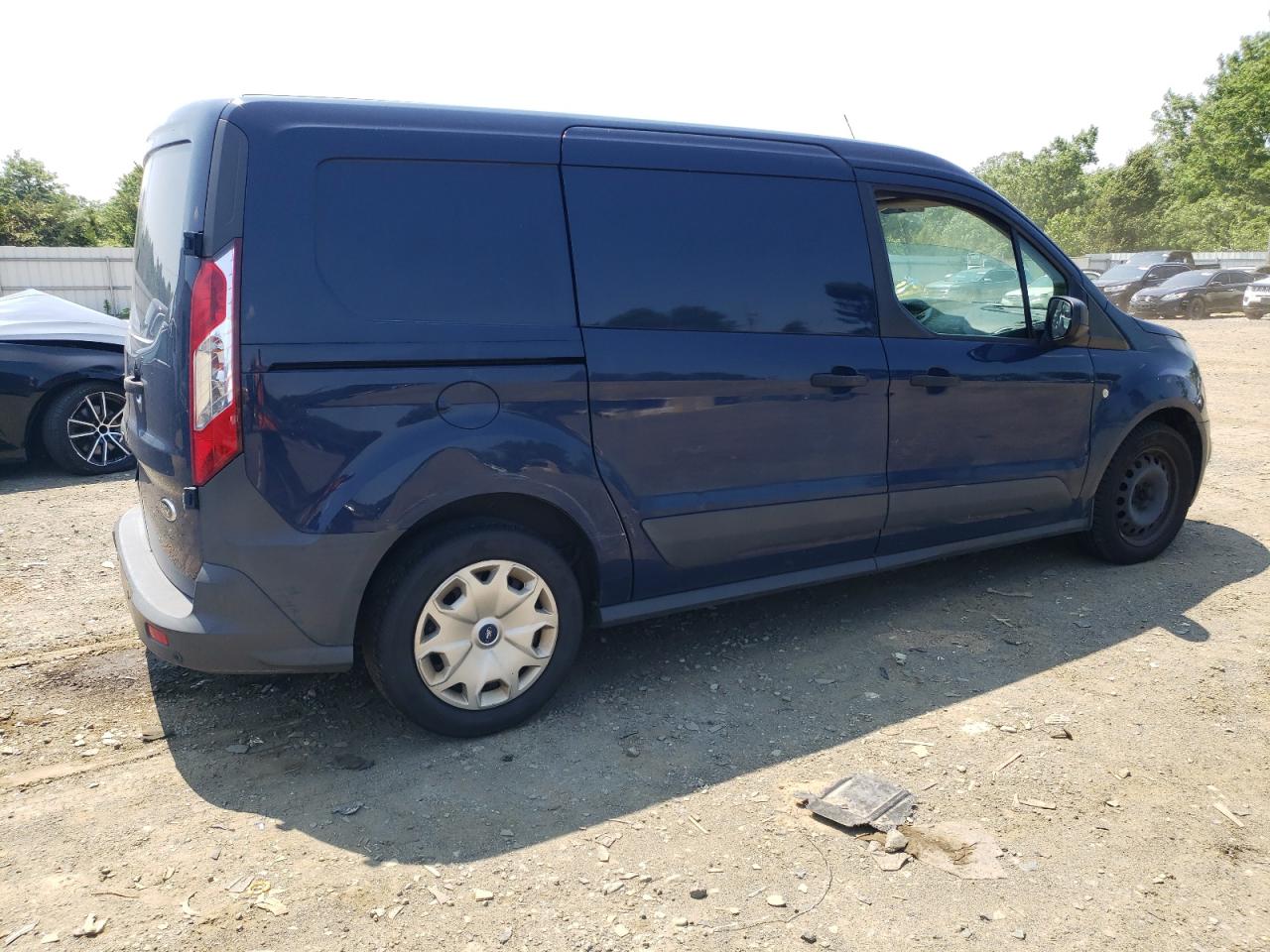 2016 Ford Transit Connect Xl vin: NM0LS7E75G1275497