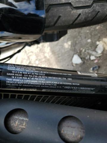 2022 HARLEY-DAVIDSON FXLRST 1HD1YXZ11NB028014