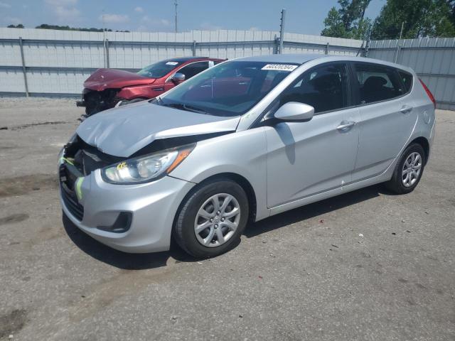 KMHCT5AE7CU029709 2012 Hyundai Accent Gls