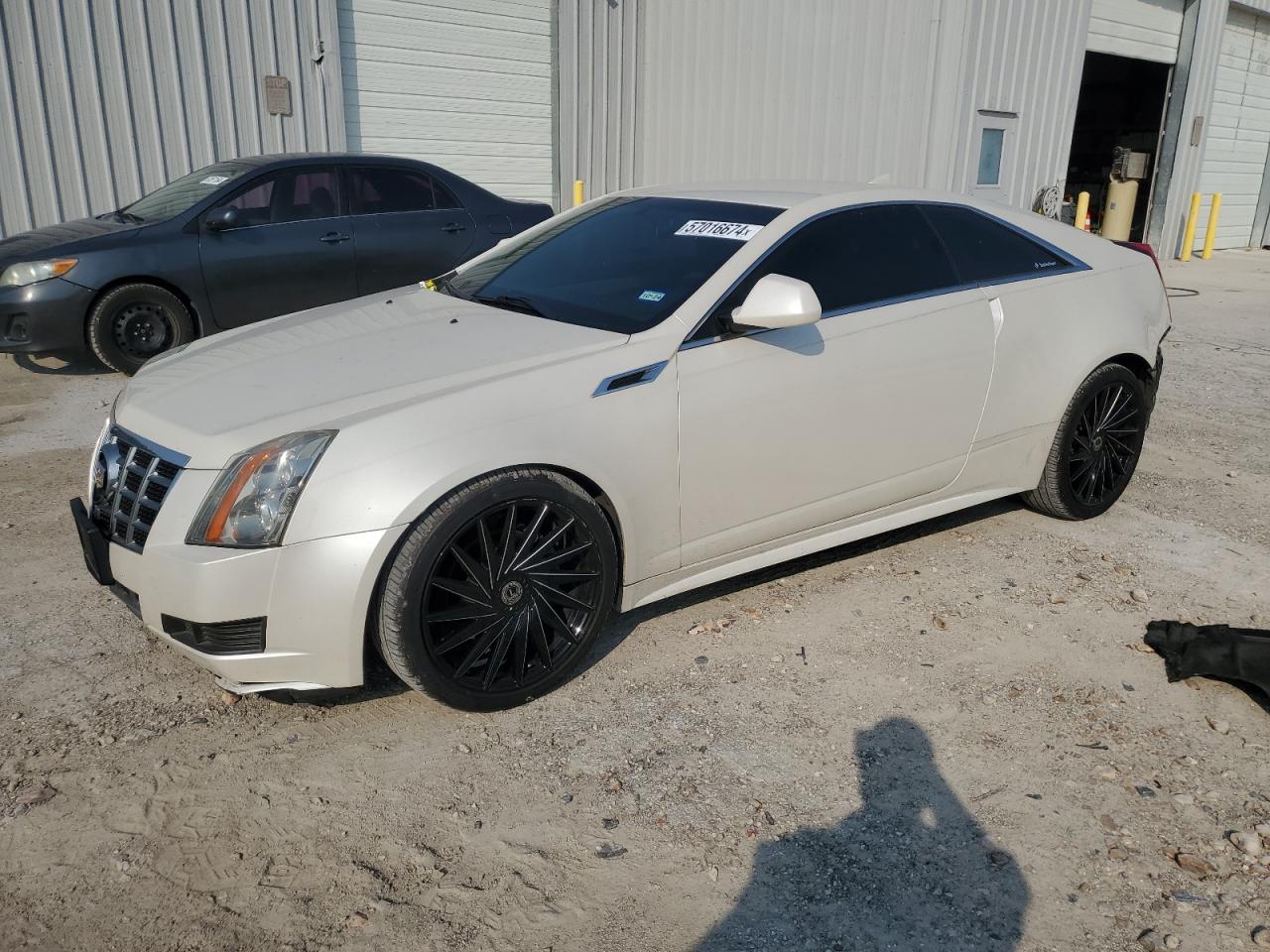 1G6DA1E38E0114099 2014 Cadillac Cts