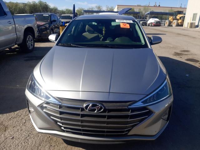 2020 HYUNDAI ELANTRA SE - 5NPD84LF3LH589649