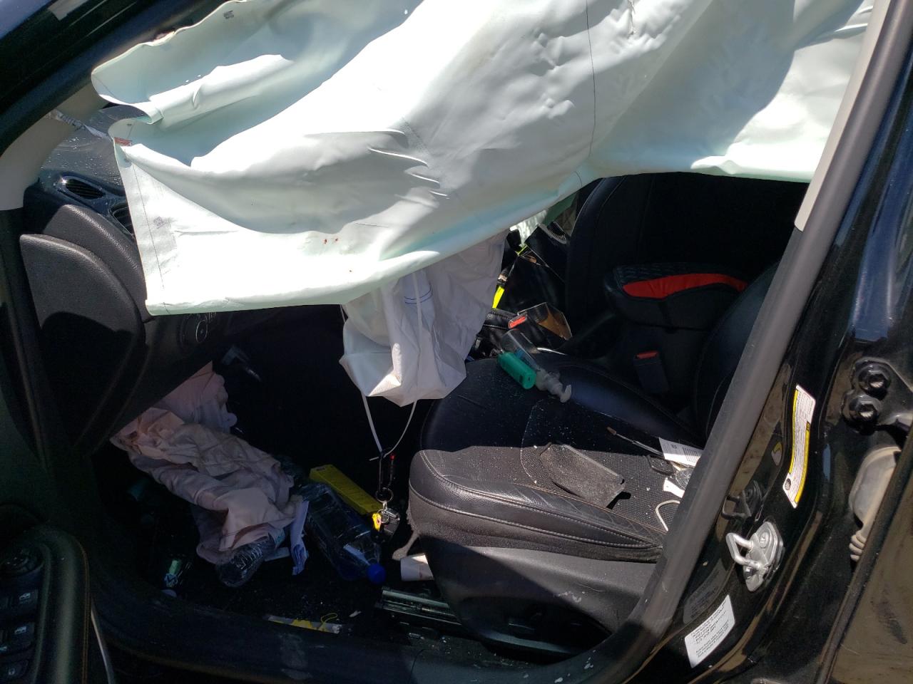 3C4NJDCB7HT631933 2017 Jeep Compass Limited