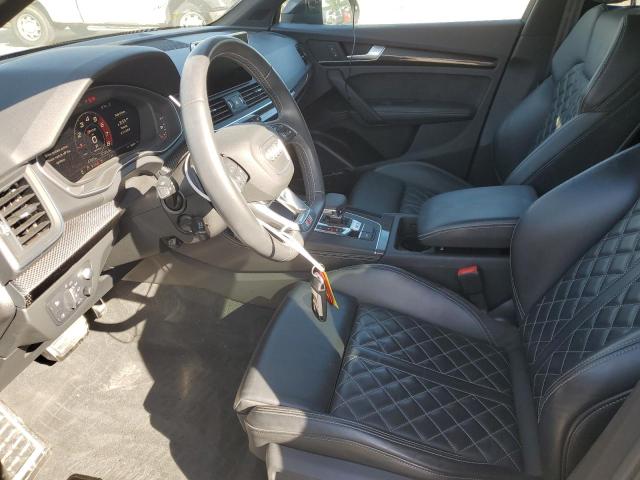 2020 AUDI SQ5 PRESTI WA1C4AFY5L2058550
