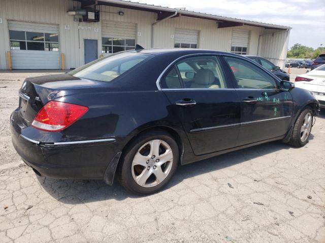 2005 Acura Rl VIN: JH4KB16565C004554 Lot: 58736394