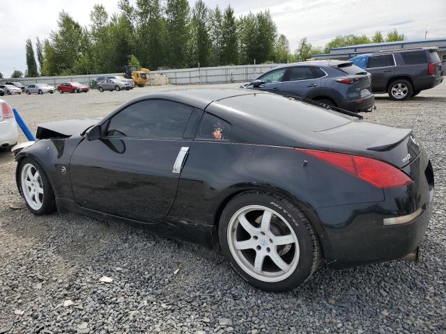 2003 Nissan 350Z Coupe VIN: JN1AZ34E73T008443 Lot: 59020244