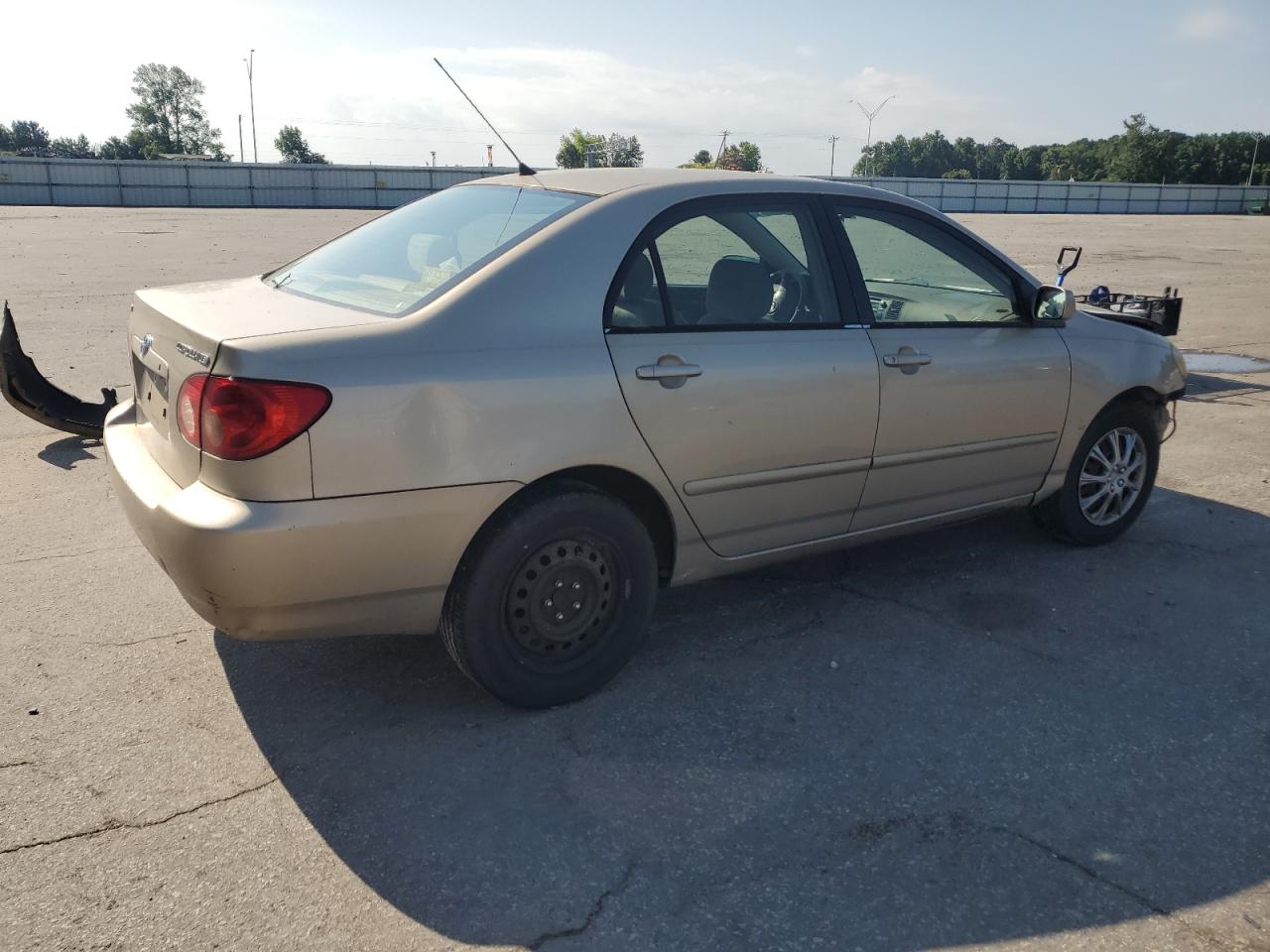 1NXBR32E15Z414148 2005 Toyota Corolla Ce